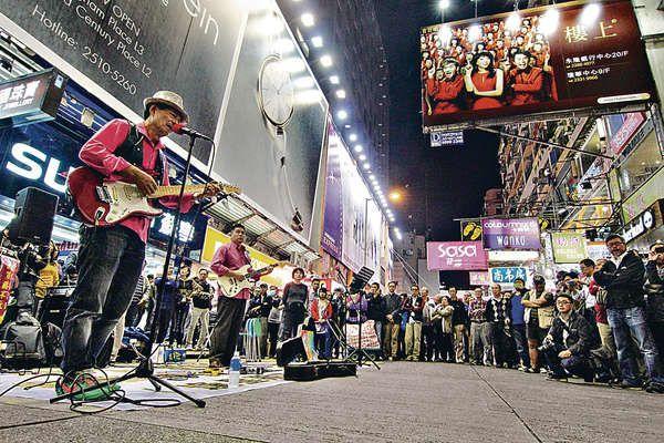 Metacity Mk 名廸旺角 Hongkong Kültér fotó