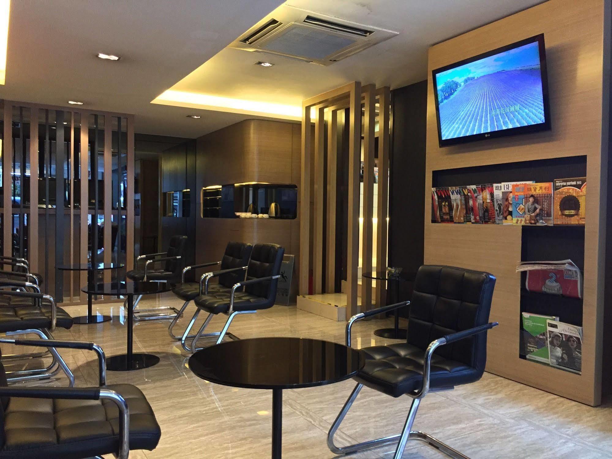 Metacity Mk 名廸旺角 Hongkong Kültér fotó