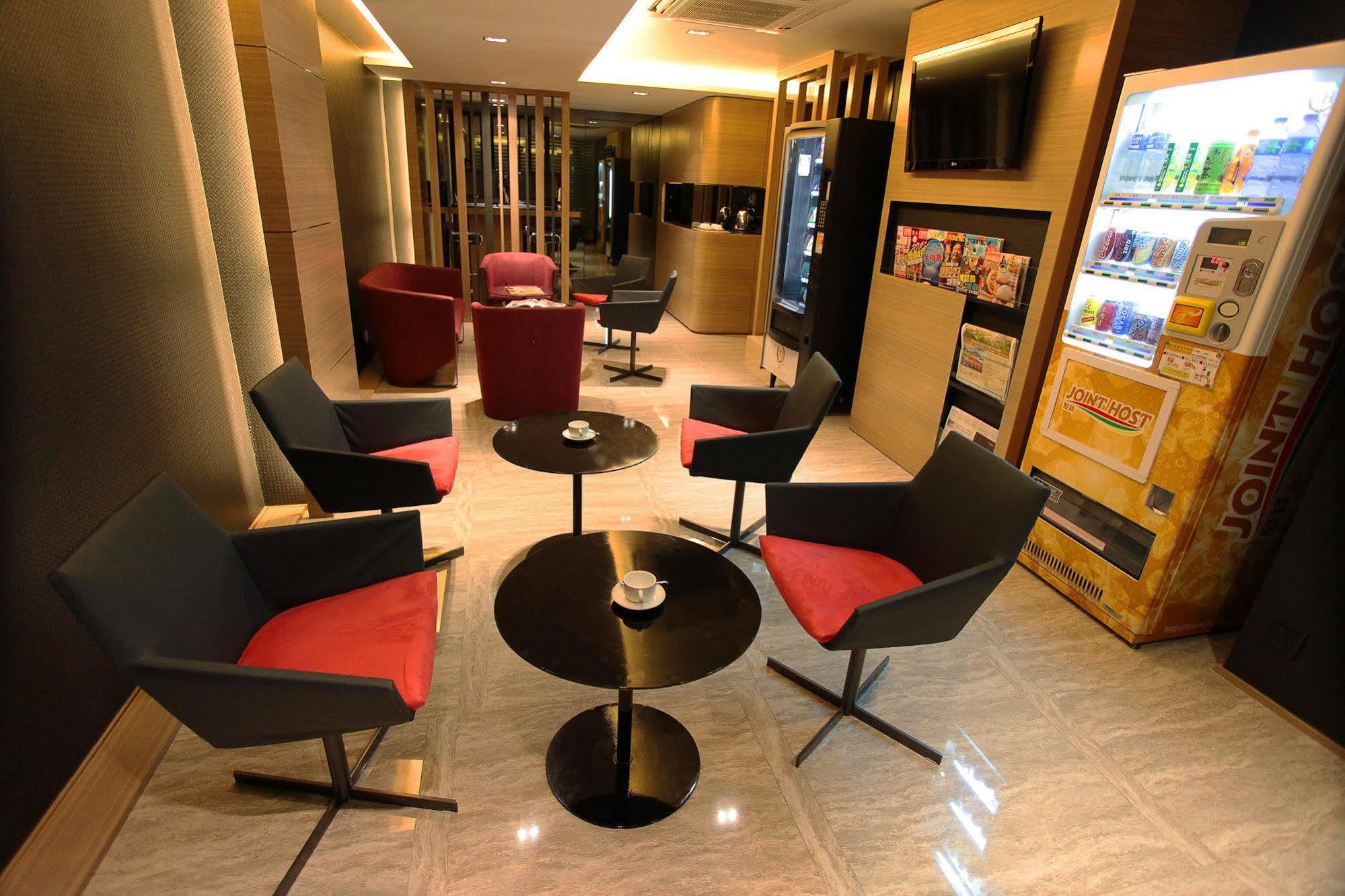 Metacity Mk 名廸旺角 Hongkong Kültér fotó