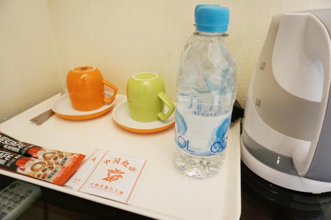 Metacity Mk 名廸旺角 Hongkong Kültér fotó